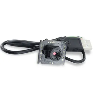 1 megapixel camera module USB driver free CMOS sensor PC camera