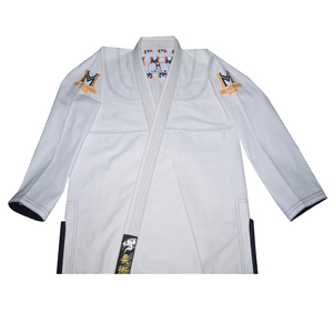 Jiujitsu-uniformes brasileños para artes marciales, ropa de artes marciales con bolsa - Product Image 1