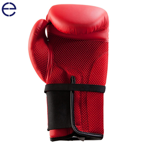 Guantes de Boxeo de Cuero Personalizables de Alta Calidad para Adultos, con Material de PU y PVC, para Hombres y Mujeres - Product Image 4