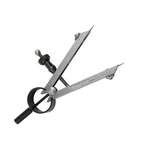 Divisor manual de 120mm con puntas de repuesto Material de acero inoxidable - Product Image 6