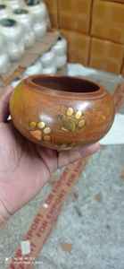 Fournitures d'enterrement en bois ODYSSEY, patte d'or pour animaux de compagnie, urne commémorative brasworld inde - Product Image 6