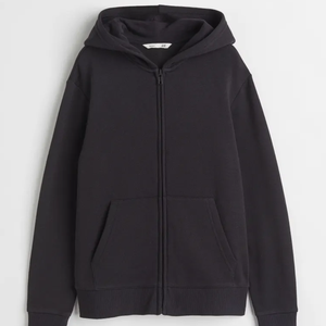 Sudaderas con capucha para niños pequeños, ropa con logotipo personalizado, forro polar de poliéster, cremallera completa - Product Image 5