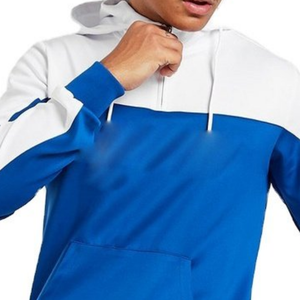 Survêtement vierge en polyester le moins cher/survêtements pour hommes de jogging avec bande latérale - Product Image 2
