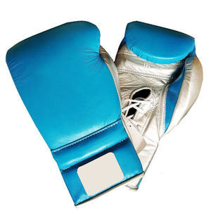 Kick Boxing Gloves for Men Women PU Karate Muay Thai Guantes De Boxeo Free Fight MMA Sanda Training Adults Kids Equipment - Product Image 1