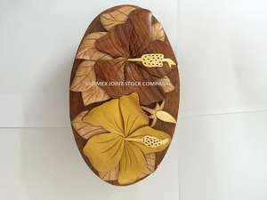 Caja de madera para puzles, joyería - Product Image 4