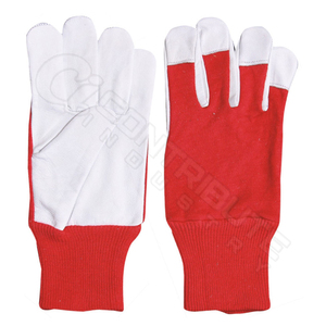 Comfortable Standard Grain Leather <b>Driver</b> <b>Gloves</b> for Daily Outdoor Casual Sports Use Plain Style Working <b>Drivers</b> <b>Gloves</b> - Product Image 3