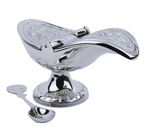 Bateau pour fournitures d'église d'encens brasworld inde - Product Image 1