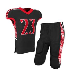 เสื้อเจอร์ซีย์ฟุตบอลอเมริกัน2025เสื้อฟุตบอลออกแบบได้ตามที่ต้องการชุดฟุตบอลคลับพิมพ์ลายด้วยตัวเอง - Product Image 2