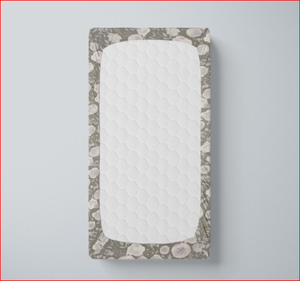 2021 nouvelle Arrivée Design 100% Bio Coton Bébé Drap De Lit - Product Image 4