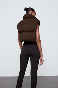 Veste matelassée unisexe d'hiver personnalisée pour l'extérieur, à capuche, coupe-vent, séchage rapide, respirante, confortable, durable, résistante à l'usure, tendance et chaude - Product Image 6