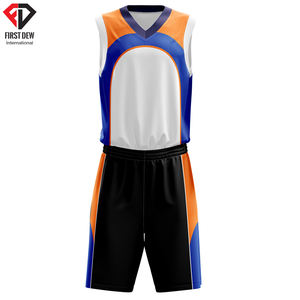 เสื้อบาสเก็ตบอลสวมใส่สบาย,เสื้อพิมพ์ลายสีระเหิดสำหรับผู้ชาย - Product Image 3