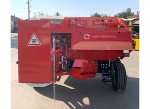 MÁQUINA EMPACADORA CUADRADA DE MUY BUENA CALIDAD CLASE W-55 DE TURQUÍA - Product Image 3