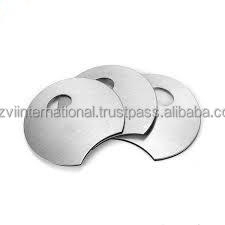 Juego de soportes para posavasos de aluminio Alfombrillas y almohadillas de metal duraderas para posavasos estabilizadores - Product Image 4