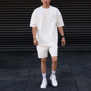 Tracksuit 2022ผ้าฝ้ายใหม่ที่มีคุณภาพสูงขนาดใหญ่สไตล์ที่ดีที่สุดราคาข้อเสนอขายส่งแนวโน้ม - Product Image 2