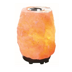 2026 Impex Pakistan's Hand-Carved Pink Himalayan Salt Lamp Natural Crystal Custom Design <b>Dimmer</b> Switch Home Decoration - Product Image 1