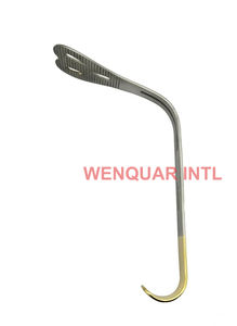 Weigder-Retractor de lengua y mejillas, Instrumentos dentales quirúrgicos, conjunto de instrumentos de acero inoxidable de alta calidad - Product Image 4