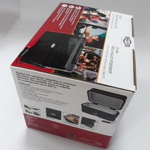 กล่องกระดาษลูกฟูกเคลือบมันวาวแบบสั่งทำกล่องกระดาษปั๊มบรรจุภัณฑ์เครื่องใช้ในบ้านปั๊มลายนูน - Product Image 1