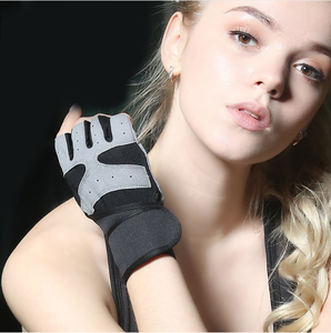 Gants de Sport pour femmes, lever de poids, Gym, Fitness, Gym, à la mode, nouvelle collection 2020, OEM - Product Image 4