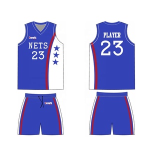 Uniformes à Double face pour hommes, maillot de basket-ball réversible, vêtements de sport de Football - Product Image 4