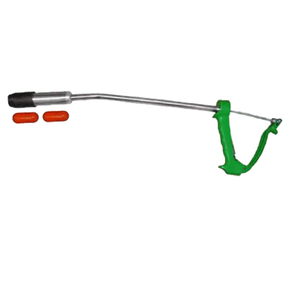 Aplicador de Bolo Personalizado, Aplicador de Bolo Doble, Pistola de Dosificación, Instrumentos Veterinarios - Product Image 2