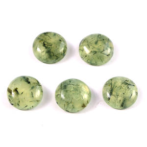 พลอย Cabochon แบบทรงกลมปรับเทียบขนาด16X16มม.,สำหรับทำเครื่องประดับ - Product Image 1