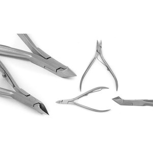 คีมตัดหนังกำพร้าขั้นสูงสำหรับมืออาชีพญี่ปุ่นใบมีดคมพิเศษเปิดกรามได้กว้างดูแลเล็บได้อย่างแม่นยำ - Product Image 4