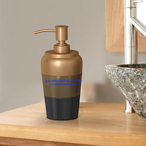 Distributeur de savon liquide de salle de bain Unique, pour décoration, vitrines et salle de bain, hôtel, de haute qualité - Product Image 2