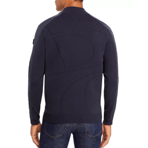 Nouveaux sweats à logo personnalisé 2026, sweats unis pour hommes à prix abordable, sweats blancs à col rond vierges - Product Image 2