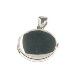 เครื่องประดับล็อกเกต925เงินแท้ SGL102 - Product Image 1