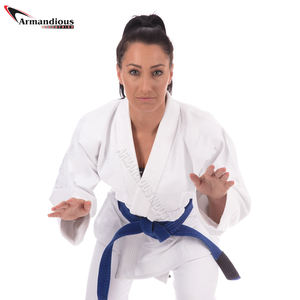 Jujitsu-Parche bordado personalizado para mujeres, de alta calidad JJJ, color negro, brasileño - Product Image 4