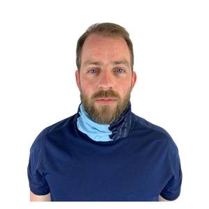 Unisex Polyester Neck Gaiter <b>Snood</b> Bandana Mask Custom Logo Printed Breathable Face Cover for <b>Sports</b> Outdoor Activities Adult - Product Image 1