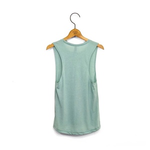 PIHA SPORTS Camisetas sin mangas de nuevo diseño con logo 2026 para mujer, tops deportivos para gimnasio, correr, yoga, chaleco deportivo con espalda cruzada - Product Image 2