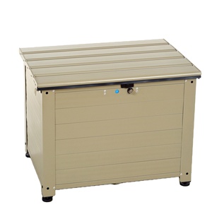 Parcel Drop Box Future Bench Apartment Mailbox Multi Purpose Smart Aluminum Style Time Outdoor Lock Good Security Office Pcs