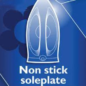 Meilleures ventes Fer à repasser sec de 1000 watts par Reve Semelle en céramique brune de haute qualité Source d'alimentation électrique pour usage domestique - Product Image 6