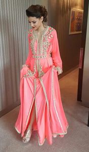 DABKA-Bordado de cuentas de cristal, piedra de cristal que funciona en BEAUTIFUL--EVENING--CAFTAN--DRESS, nuevo diseño, 2022 - Product Image 2