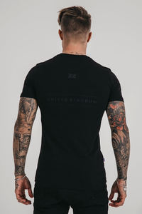 T-shirt à manches courtes et col en O pour hommes, couleur unie, simple, ample, décontracté, hauts de Offre Spéciale, t-shirts simples pour hommes - Product Image 2