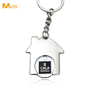 <b>Custom</b> Enamel <b>Keychain</b> - Product Image 4