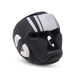 ที่มีคุณภาพสูงหัวหน้ายามผู้ชายสบายหนังยามหัวที่มีสีที่กำหนดเอง - Product Image 2