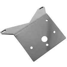 Fabrication professionnelle personnalisable de composants en métal d'expert de clôture de tôle d'acier inoxydable - Product Image 4