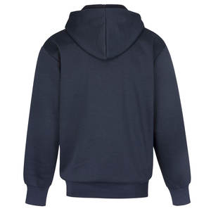 80% Algodón 20% poliéster de talla grande sudaderas con capucha de gran tamaño para hombres sudaderas con capucha de peso pesado para invierno patrón sólido personalizable - Product Image 6