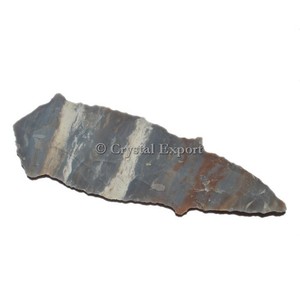 Comprar cuchillo de punta de flecha anudada a mano en línea | Proveedor de puntas de flecha anudadas a mano | Cuchillo de punta de flecha en venta - Product Image 1