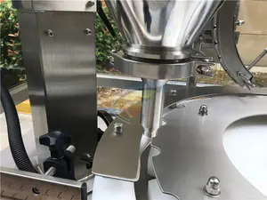 CHENGXIANG شراب جاف آلة تغطية العبوات ، مسحوق السكر ملء خط