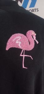 Sudadera con Capucha Personalizada OEM ODM para Hombre, 100% Poliéster, Tejido de Rizo, Manga Larga, Cuello Redondo, Logotipo Personalizado, Estampado 3D, Impermeable - Product Image 6