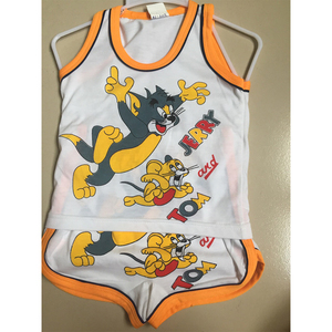 Offre Spéciale haute qualité manches courtes enfants Vêtements garçons ensembles automne costume de sport garçons - Product Image 2