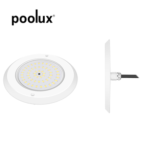 Luz LED Sumergible para Piscina, Actualizada, 100% Resina, IP68, RGB, Mini, Delgada, 10mm, DC 12V, para PC - Product Image 5