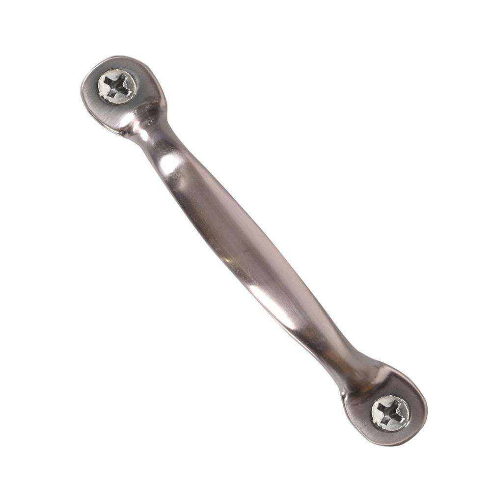 นิกเกิล burshed