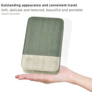 Kit de manucure 8 pièces, haute qualité, en acier inoxydable, coupe-ongles pour femmes, cadeau, utilisé - Product Image 2