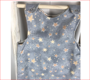 Sac de couchage pour nouveau-né de haute qualité 100% coton biologique certifié GOTS fournisseurs de sacs de couchage indiens pour bébé - Product Image 1