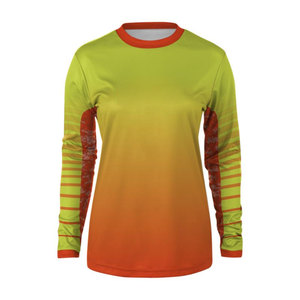 ชุดผู้รักษาประตูฟุตบอลแบบซับลิเมชั่นคุณภาพดีราคาถูกจากปากีสถาน ปรับแต่งได้ตามต้องการสำหรับขายส่ง - Product Image 1