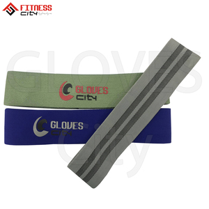 Unisex găng tay thành phố tất cả các kháng Workout chiến lợi phẩm ban nhạc thiết lập đầy màu sắc hip ban nhạc riêng logo 3 cấp độ Neoprene mát bé chiến lợi phẩm ban nhạc - Product Image 4